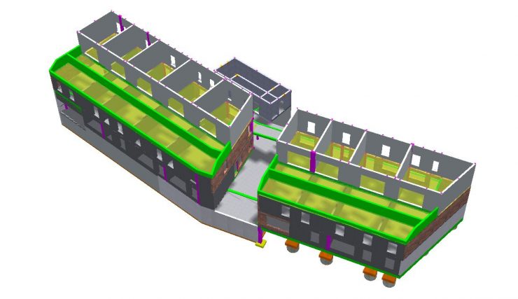 3D FAUVE Allplan